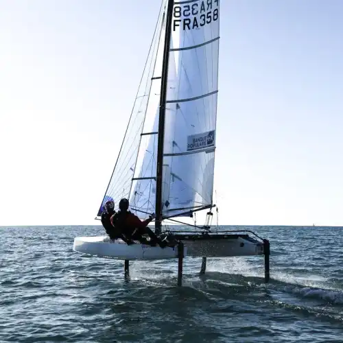 Nacra 17 for sale  Auvergne-Rhône-Alpes / Sevrier
