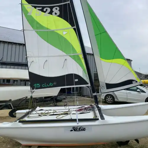 Hobie Cat 15 for sale  Nouvelle-Aquitaine / Aigrefeuille-d'Aunis