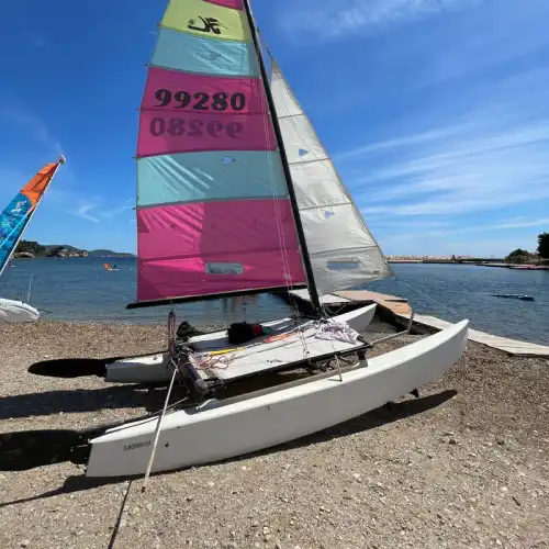 Hobie Cat 16 for sale  Provence-Alpes-Côte d'Azur / Toulon