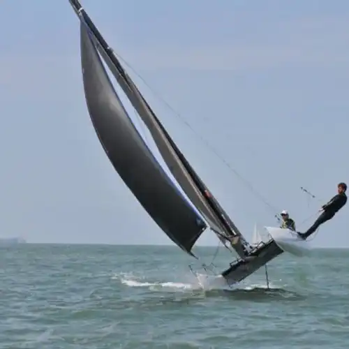 Formula 18 for sale - (Nacra 18) Région flamande / Gand