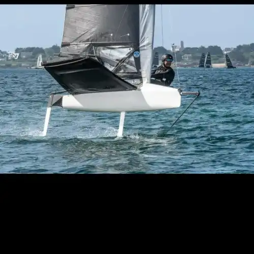 Int Moth for sale - (Moth Foiler) Auvergne-Rhône-Alpes / Aix-les-Bains