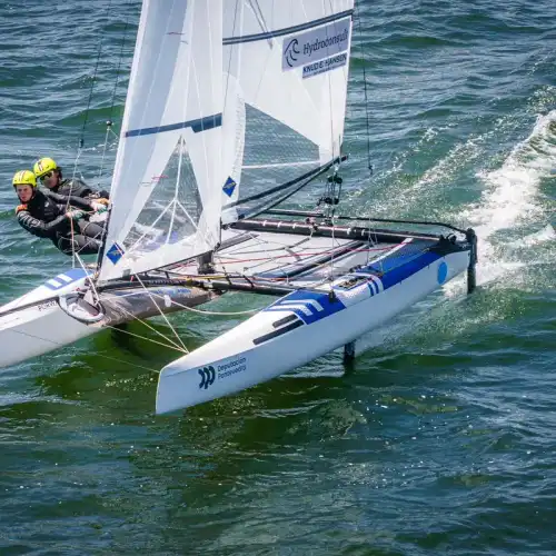 Nacra 17 for sale  Pays de la Loire / Nantes