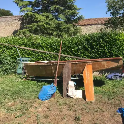 Vaurien for sale  Pays de la Loire / Rives-d'Autise