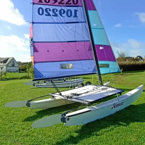 Hobie Cat 16 for sale  Bretagne / Locmariaquer