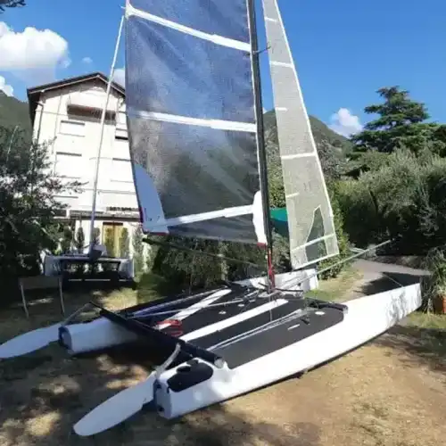 Formula 16 for sale - (Bimare F16) Lombardia / Marone
