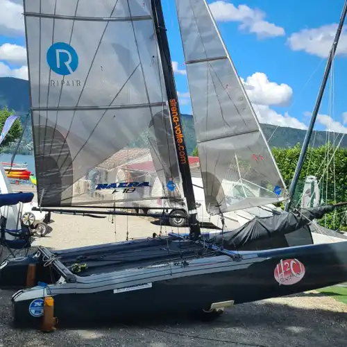 Formula 18 for sale - (Nacra 18) Auvergne-Rhône-Alpes / Menthon-Saint-Bernard