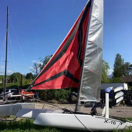 F16 for sale  - (Bimare X16) Auvergne-Rhône-Alpes / Anthy-sur-Léman