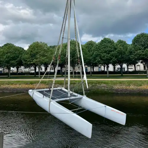Nacra 570 for sale  Brittany / Île-aux-Moines