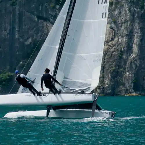 Formula 18 for sale - (Nacra 18) Emilia-Romagna / Cesena