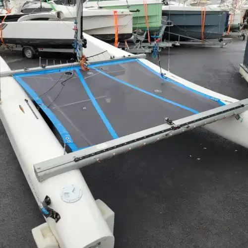 Formula 18 for sale - (Cirrus F18) Pays de la Loire / Barbâtre