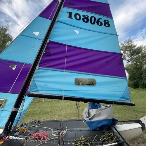 Hobie Cat 16 for sale   / Révfülöp