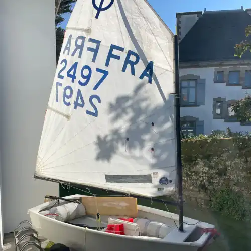 Optimist for sale  Bretagne / Larmor-Baden