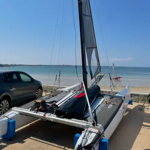 Formula 16 for sale - (Viper) Bretagne / Saint-Malo