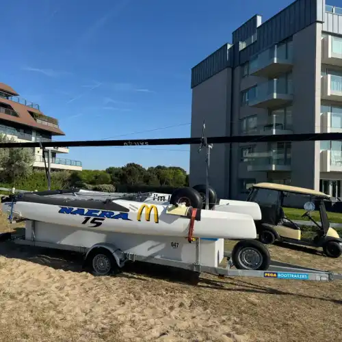 Nacra 15 for sale   / 