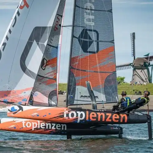 Nacra F20 for sale  Gelderland / Elburg
