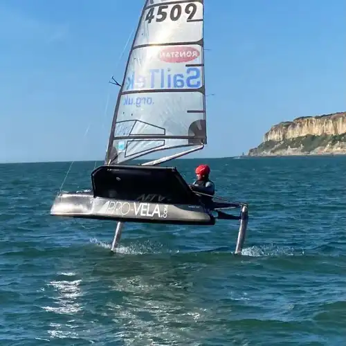 Moth International for sale  - (Moth Foiler) Normandie / Le Havre