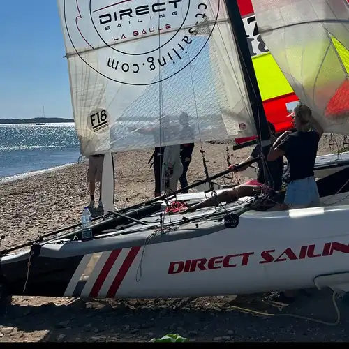 Hobie Cat 18 for sale Provence-Alpes-Côte d'Azur / Hyères