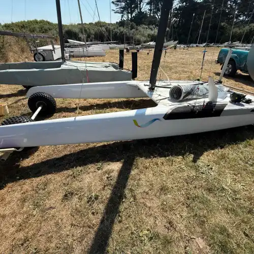 A Cat Class for sale - (A Cat Foiler) Bretagne / Saint-Gildas-de-Rhuys