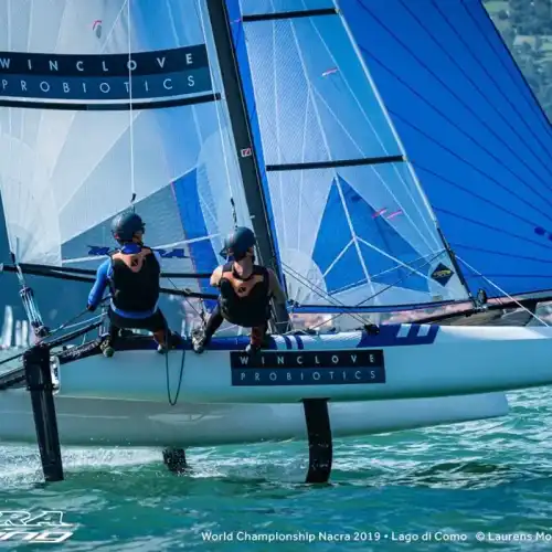 Nacra 17 for sale   / 