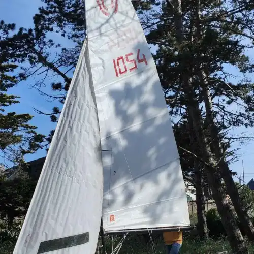 Tasar for sale  Normandie / Barneville-Carteret