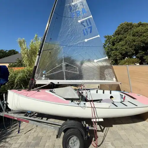 Finn for sale  Nouvelle-Aquitaine / La Rochelle