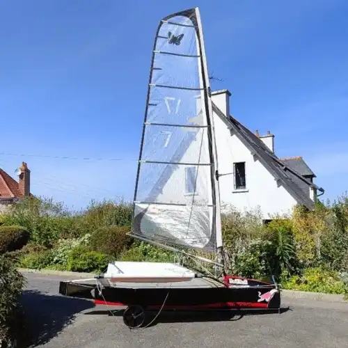 Moth International for sale  - (Moth Foiler) Bretagne / Pléneuf-Val-André