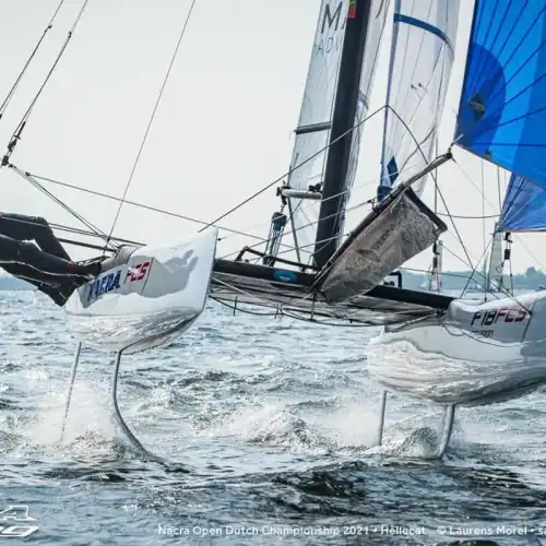 Formula 18 for sale - (Nacra 18) Région wallonne / Rebecq