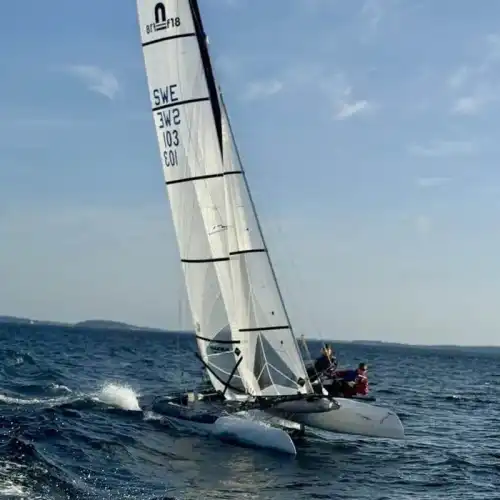 Formula 18 for sale - (Nacra 18) Stockholms län / Stockholm