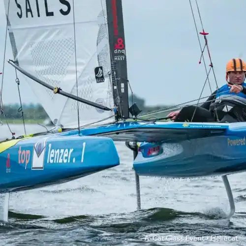 Main sail A Cat Class for sale - (A Cat Foiler) Neuchâtel / Swiss