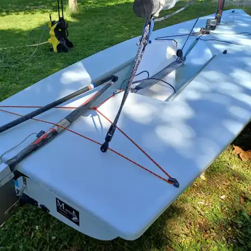 Laser (ILCA) for sale - (Laser Standard (ILCA 7)) Provence-Alpes-Côte d'Azur / Gémenos