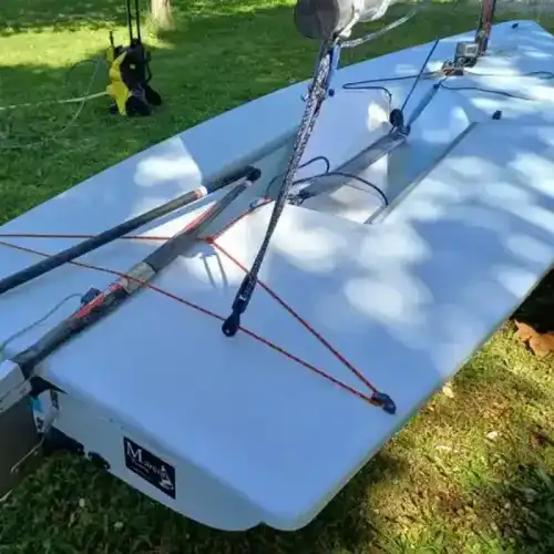 Laser (ILCA) for sale - (Laser Standard (ILCA 7)) Provence-Alpes-Côte d'Azur / Gémenos