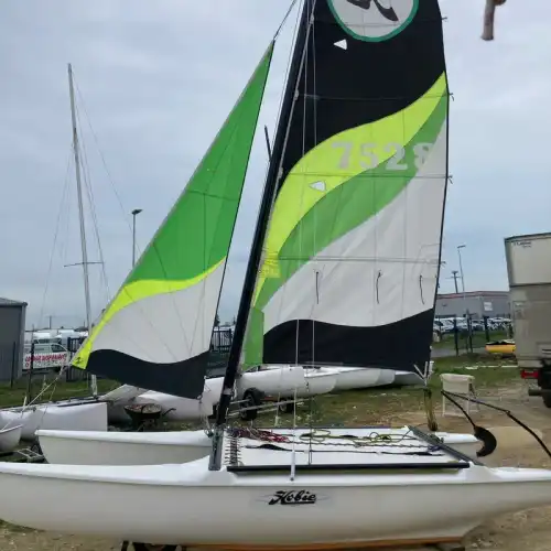 Hobie Cat 15 for sale  Nouvelle-Aquitaine / Aigrefeuille-d'Aunis
