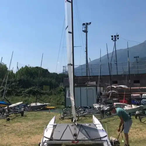 A Cat Class for sale - (A Cat Classic) Piemonte / Serravalle Sesia