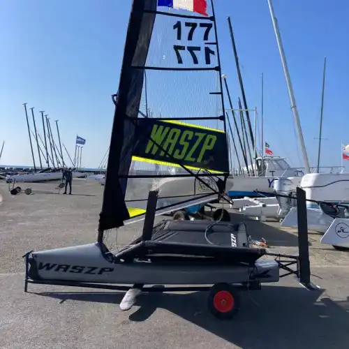 Waszp for sale  Bretagne / 