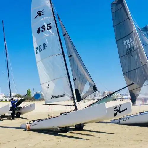 Formula 18 for sale - (Hobie Cat Tiger) Occitanie / La Grande-Motte
