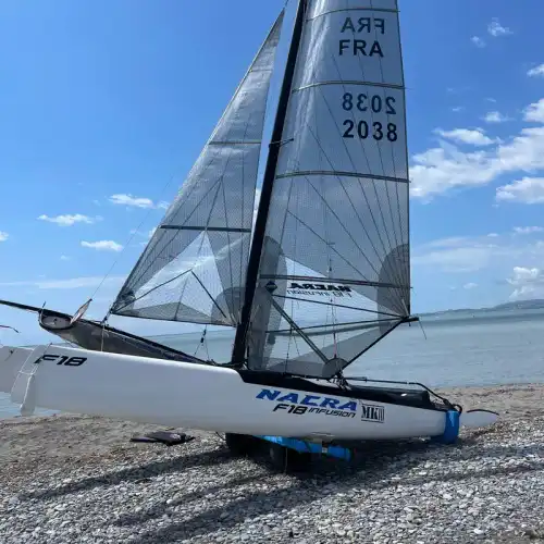Formula 18 for sale - (Nacra 18) Provence-Alpes-Côte d'Azur / Nice