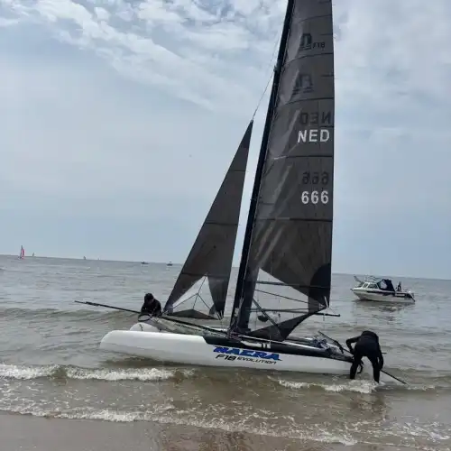 Formula 18 for sale - (Nacra 18)  / 