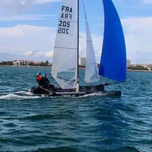 Formula 18 for sale - (Cirrus F18) Nouvelle-Aquitaine / Saint-Georges-de-Didonne