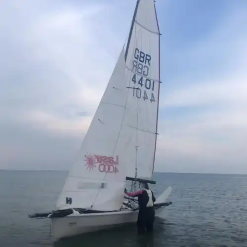 Laser 4000 for sale  Bretagne / Plérin