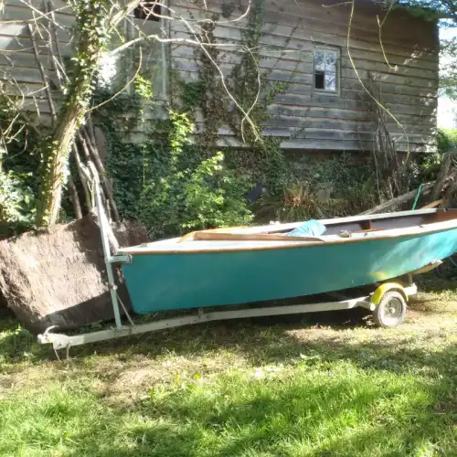 Vaurien for sale  Pays de la Loire / Angers
