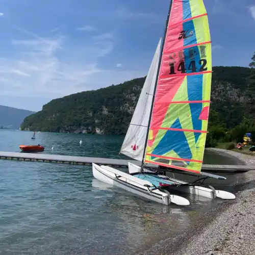 Hobie Cat 18 for sale  Auvergne-Rhône-Alpes / Talloires-Montmin