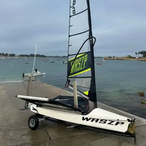 Waszp for sale  Bretagne / Penvénan