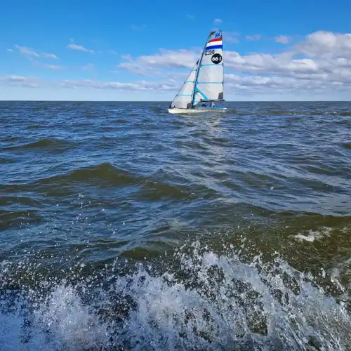 49er for sale  Friesland / Sloten