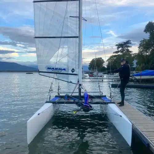 Nacra 500 for sale   / 