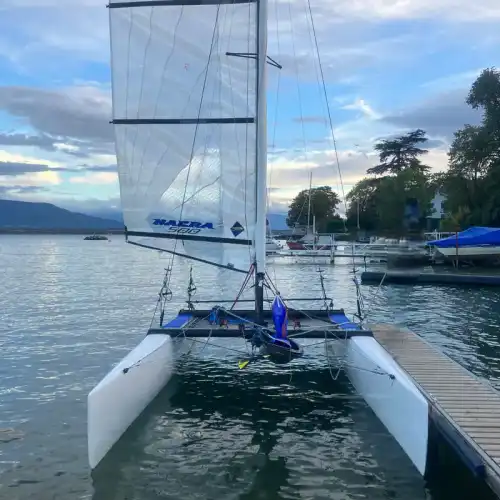 Nacra 500 for sale   / 