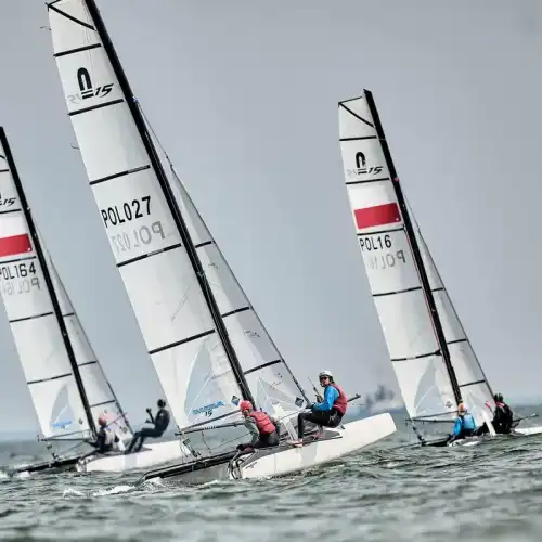 Nacra 15 for sale  Pomeranian Voivodeship / Sopot