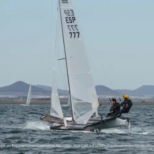 Formula 18 for sale - (Nacra 18) Andalucía / Málaga