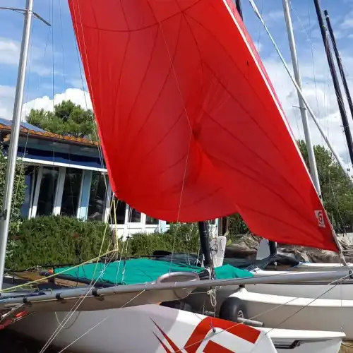Hobie Cat 16 for sale  Lombardia / Varese