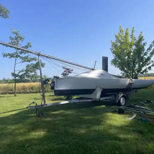 Open 5.70 for sale  Bretagne / Pluméliau-Bieuzy