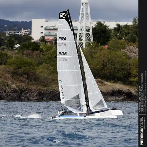 Formule 18 for sale - (Cirrus F18) Bretagne / Vannes